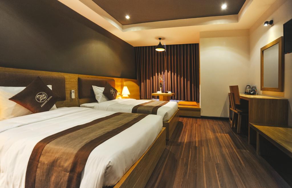 Khách sạn Boutique Seasing 4*