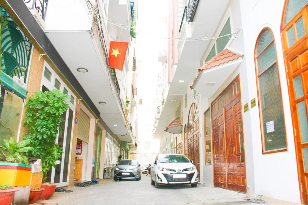 Nha Pho Nguyen - 30 Vo Thi Sau - Bai Sau Vung Tau