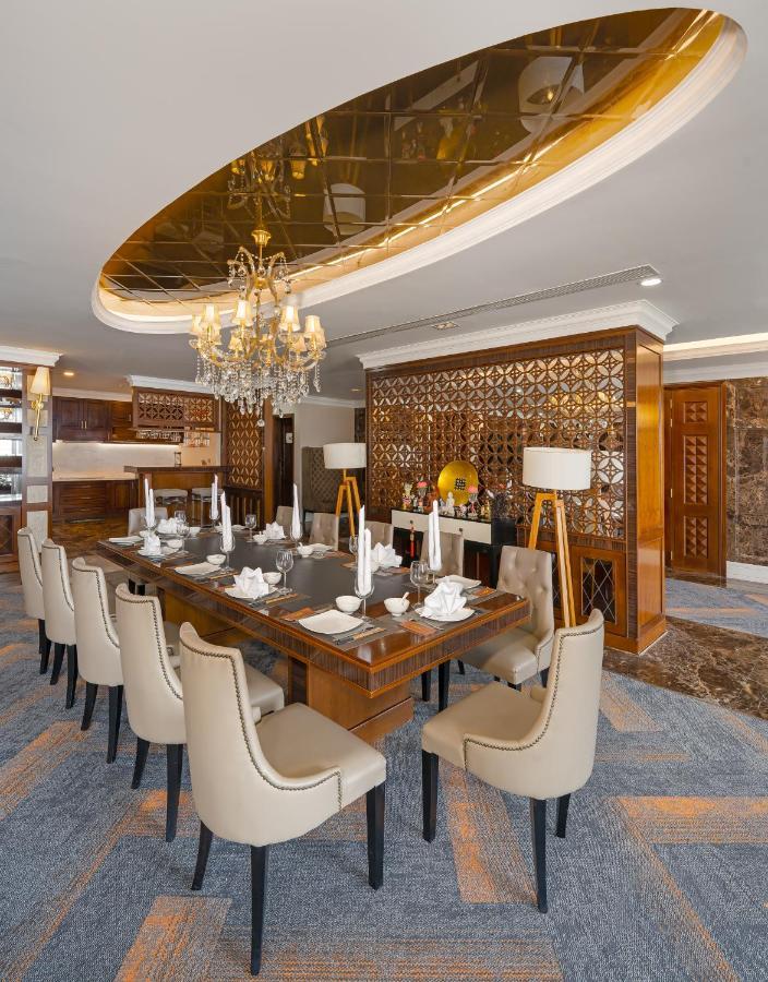 Minh Toan Galaxy Hotel 4*
