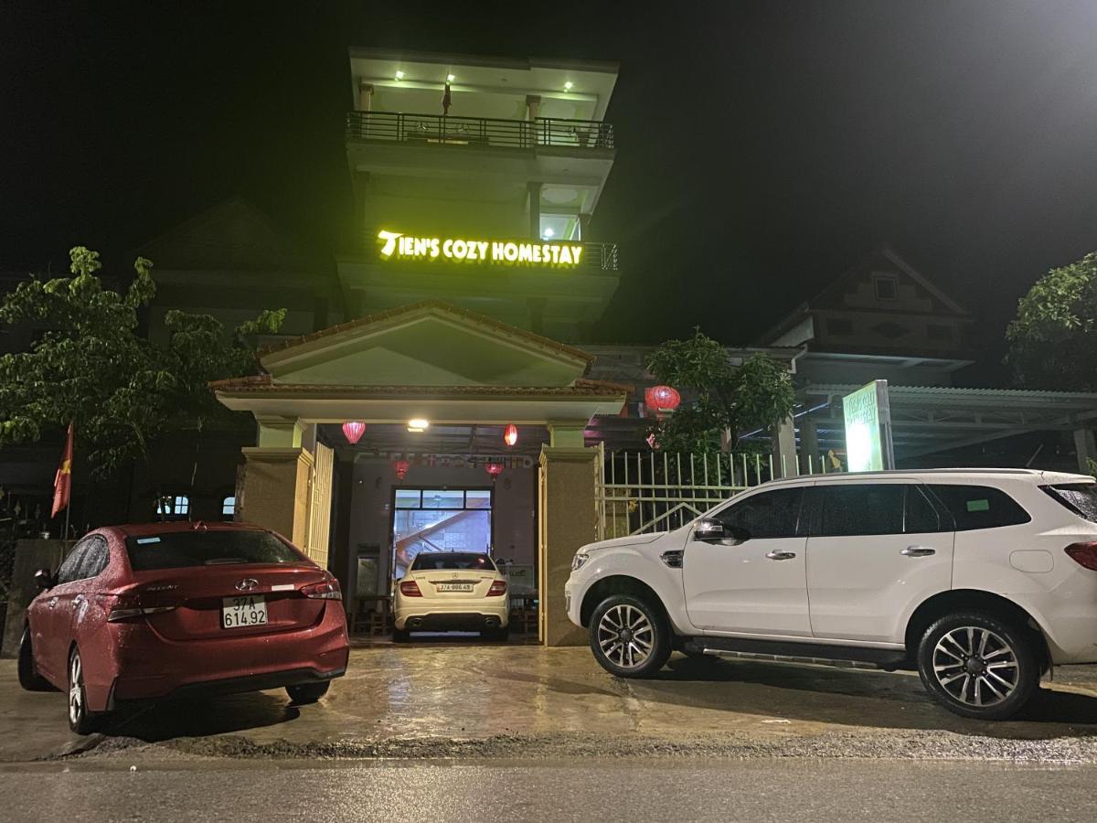 - Tien's Cozy Bed & Breakfast 2*