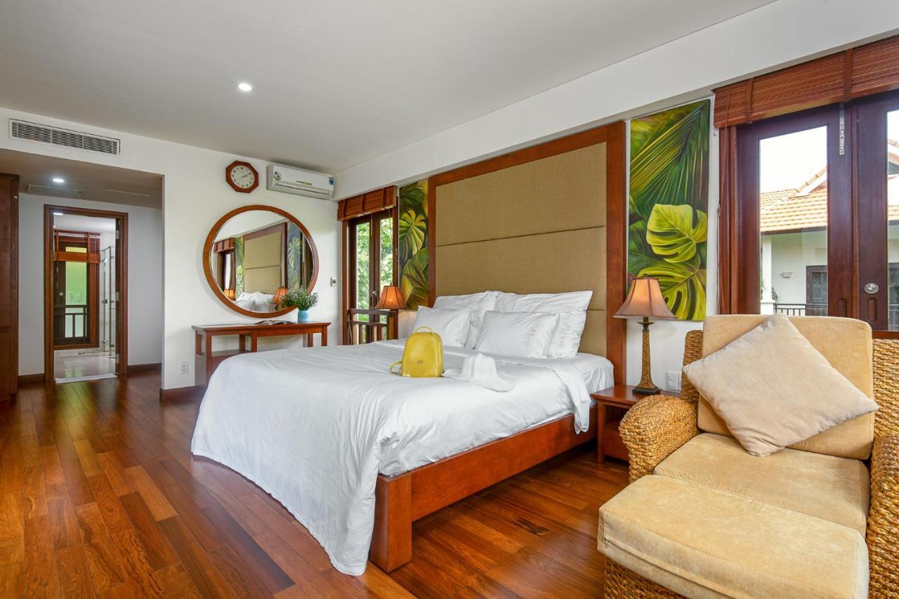 Villa Tropical Pool Da Nang