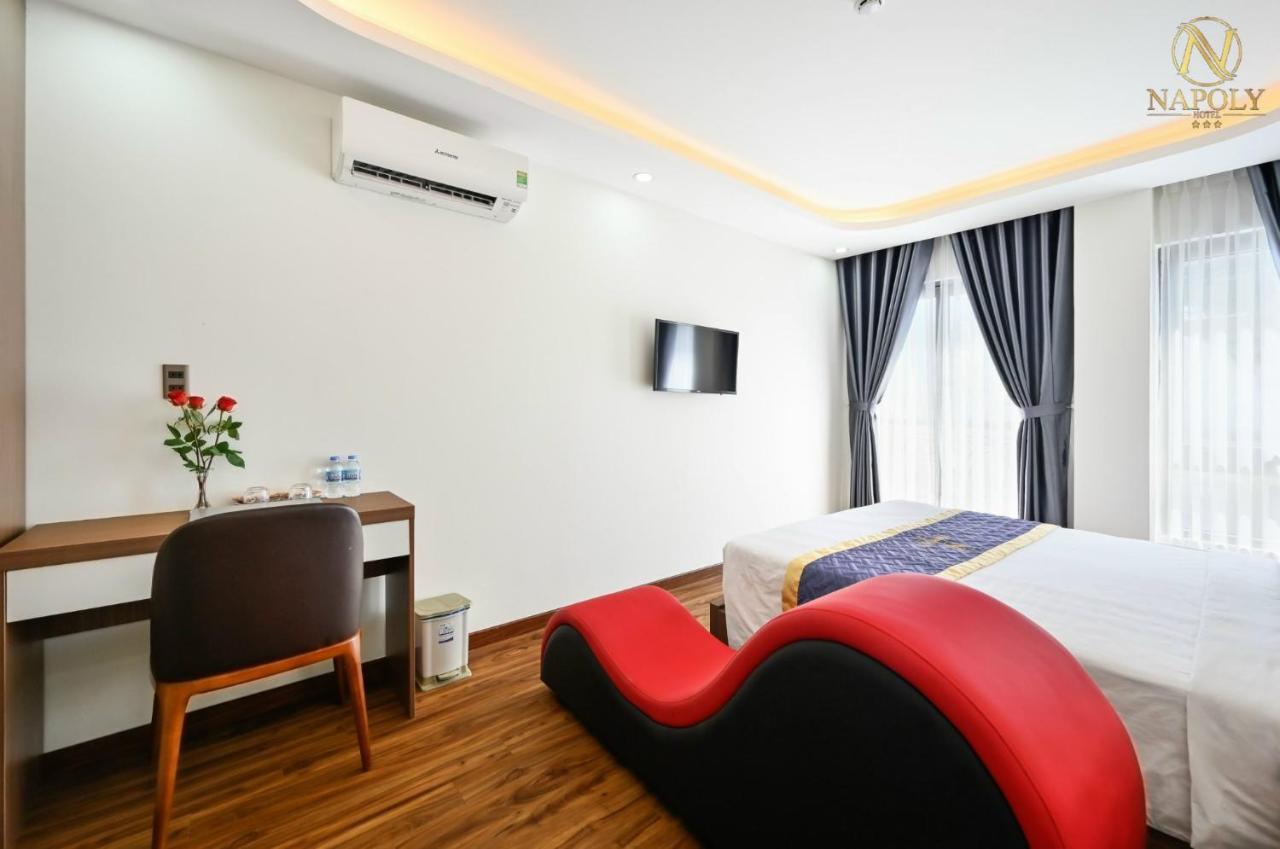Khách sạn Napoly Vũng Tàu