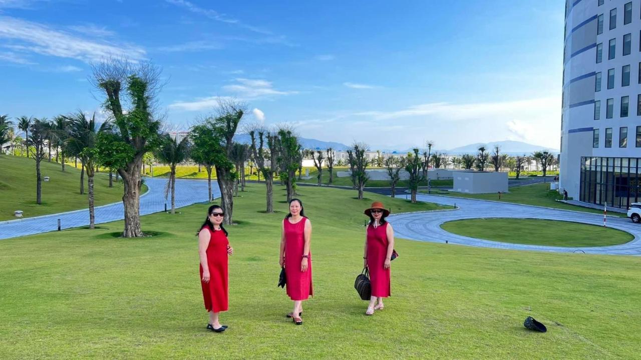 Arena Beach House-view Phố Aparthotel