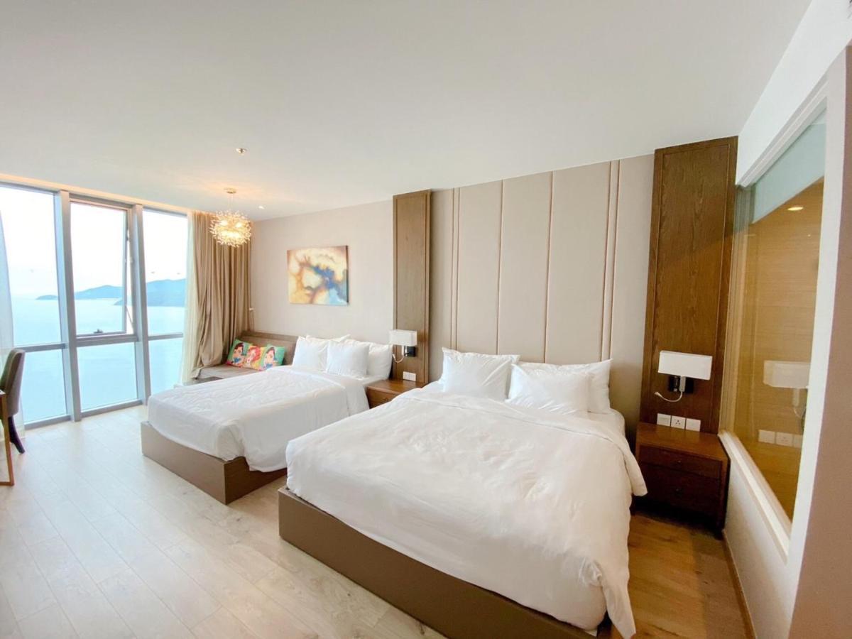Homie Panorama Beachfront Residences *