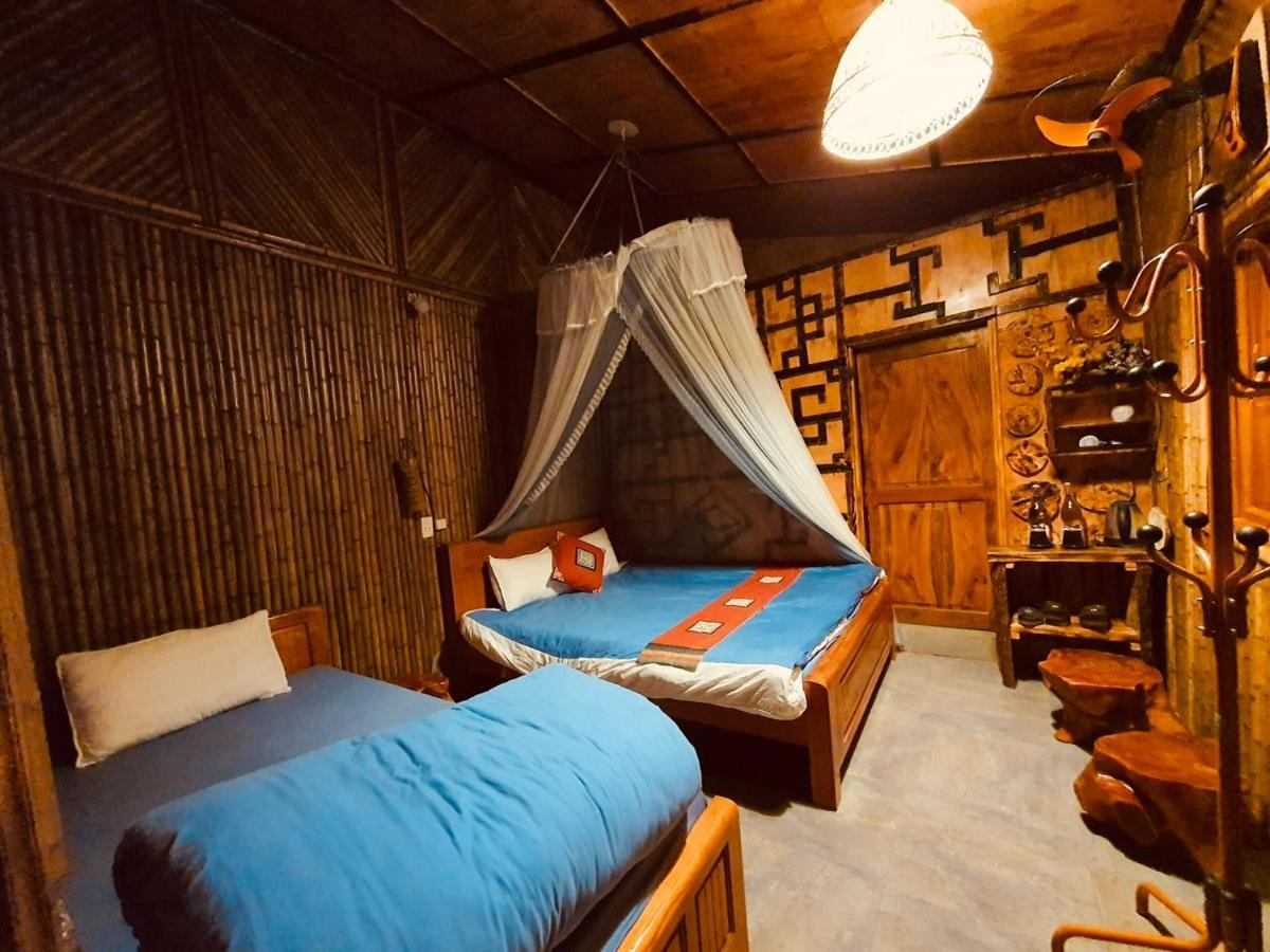 Little Yen's Guest house Meo Vac