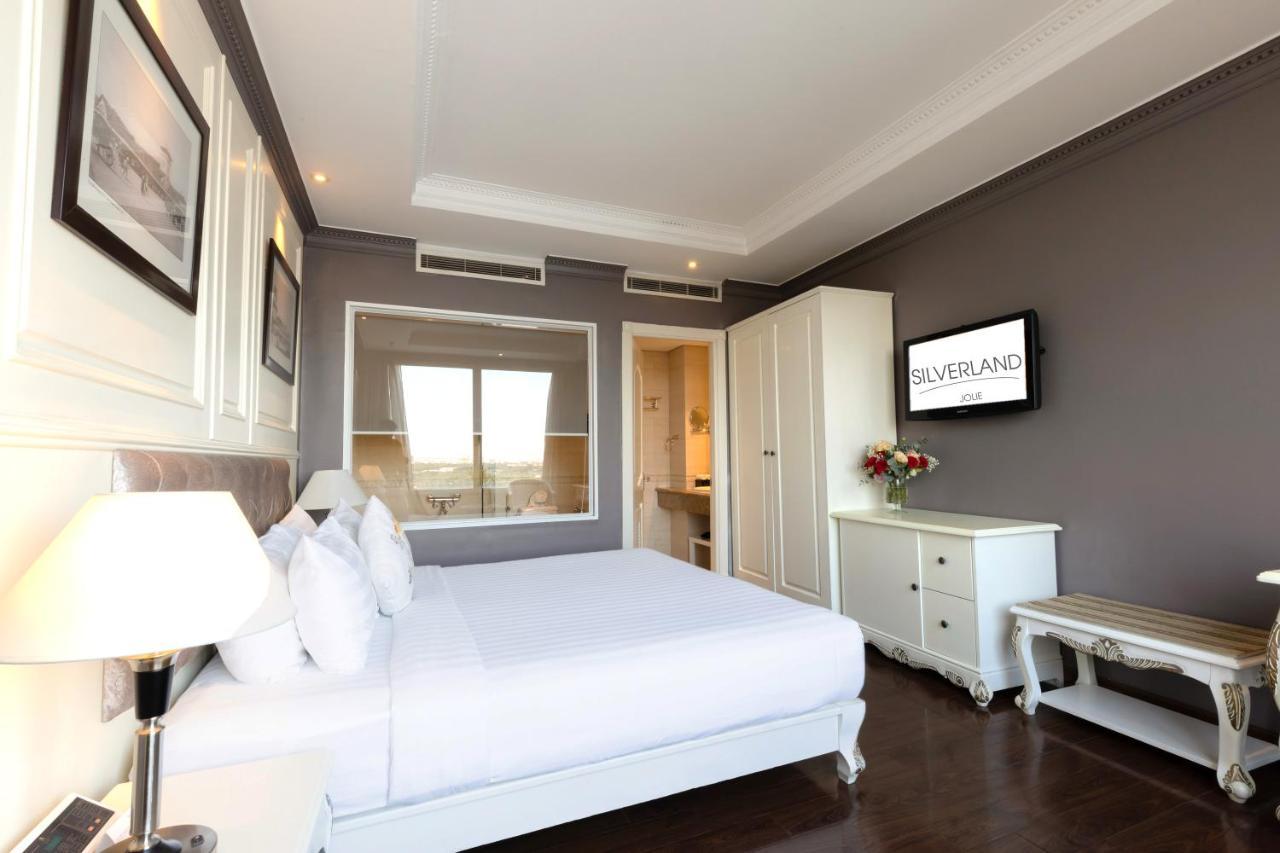 Khách sạn Silverland Jolie TP. Hồ Chí Minh