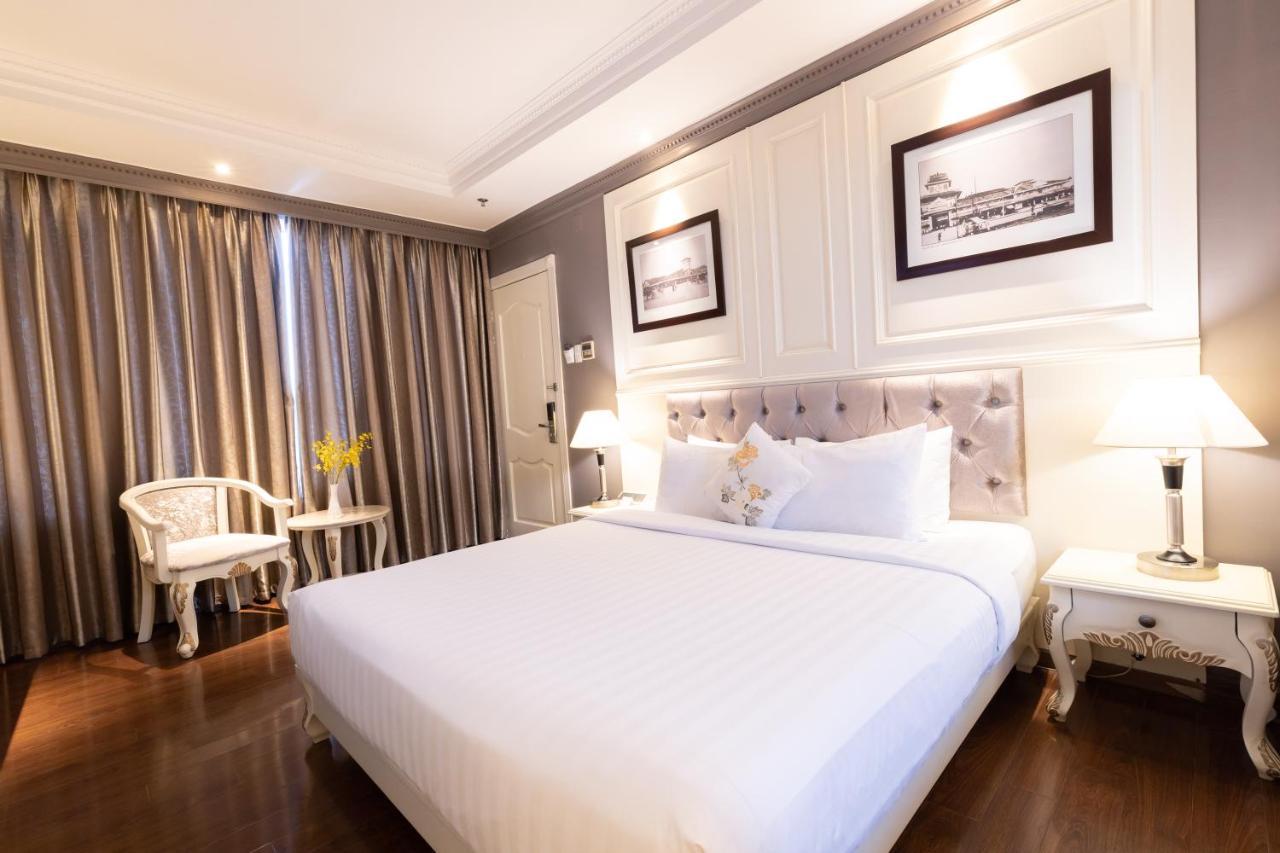 Khách sạn Silverland Jolie TP. Hồ Chí Minh
