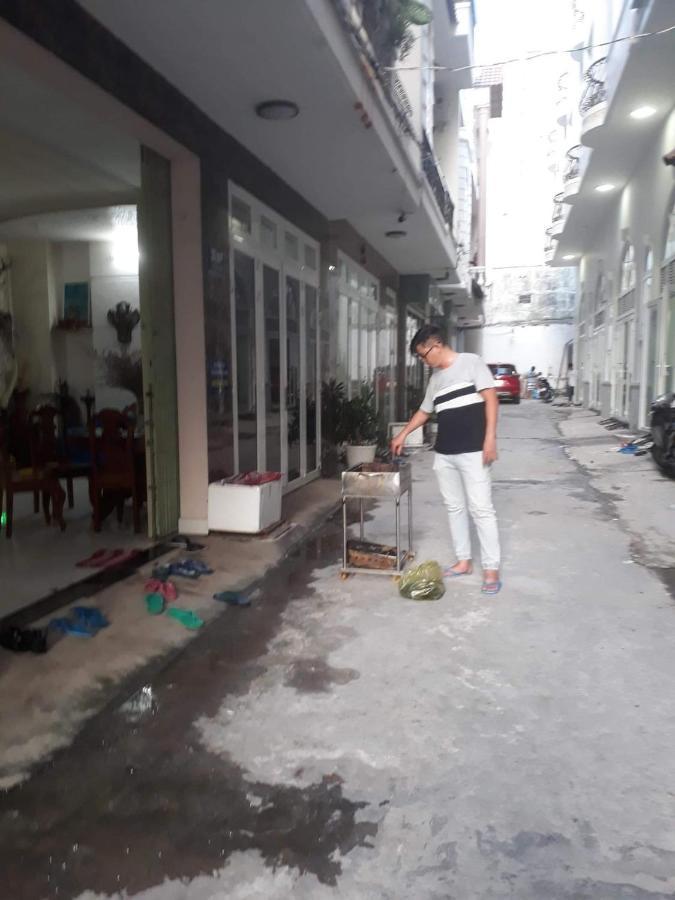 Nha Pho Nguyen - 30 Vo Thi Sau - Bai Sau Villa Vung Tau