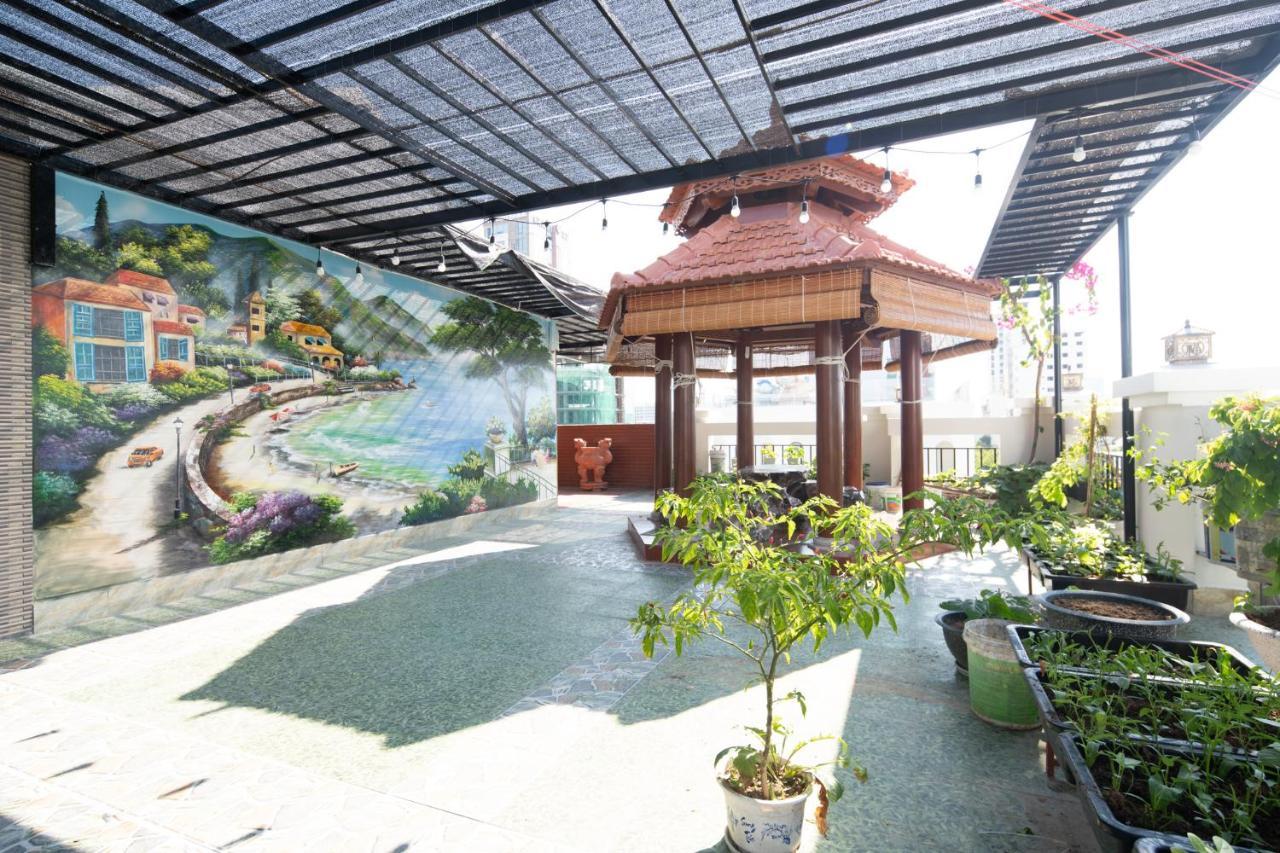 7 Seven Sea Apartment *
