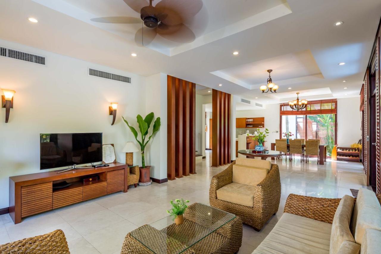 Villa Tropical Pool Da Nang