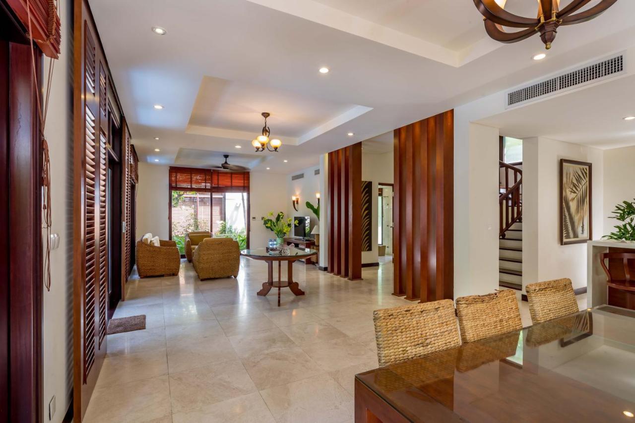 Tropical Pool Villa *