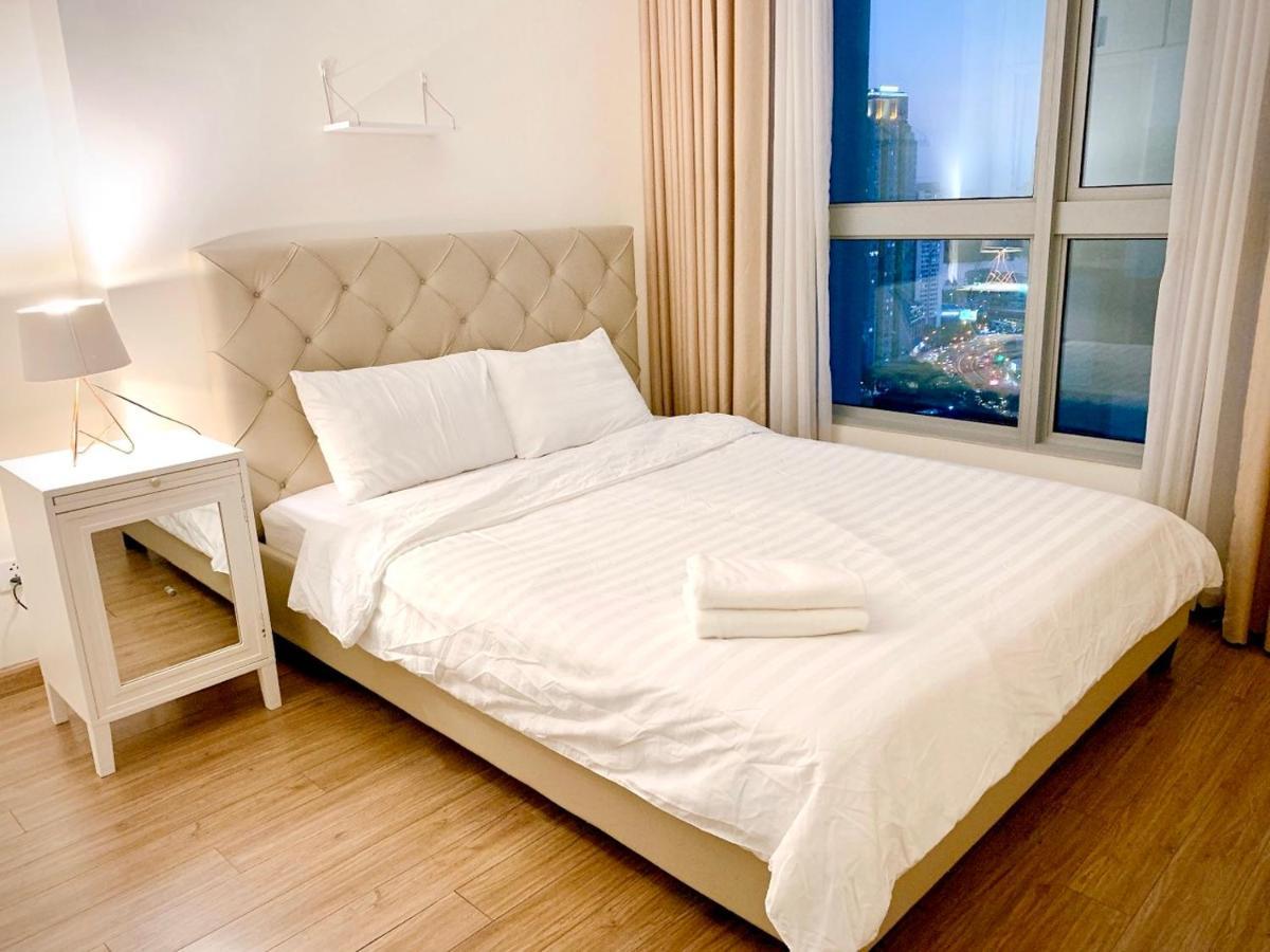 Apartment Happy Homes - Vinhomes Park Ho-Chi-Minh-Stadt