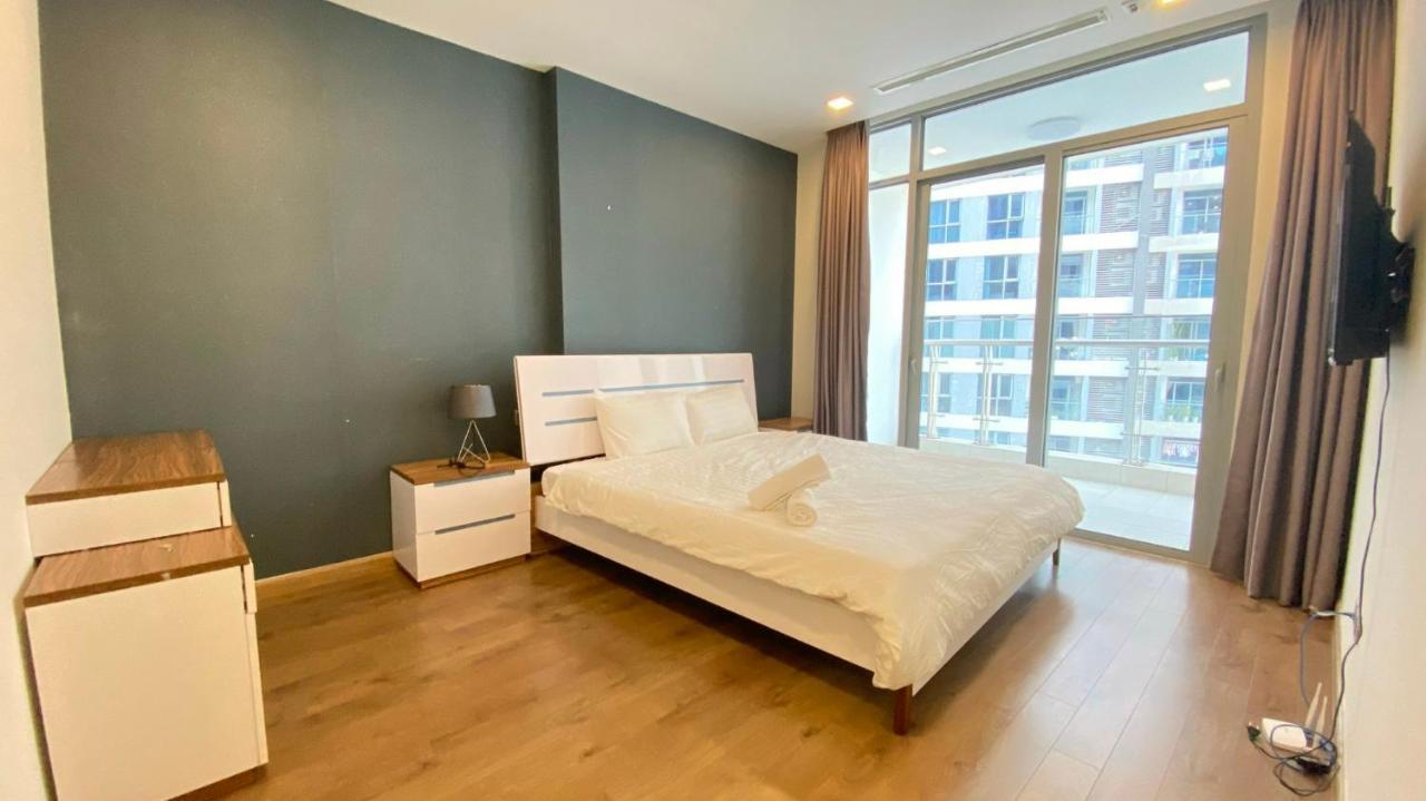 Apartment Happy Homes - Vinhomes Park Ho-Chi-Minh-Stadt