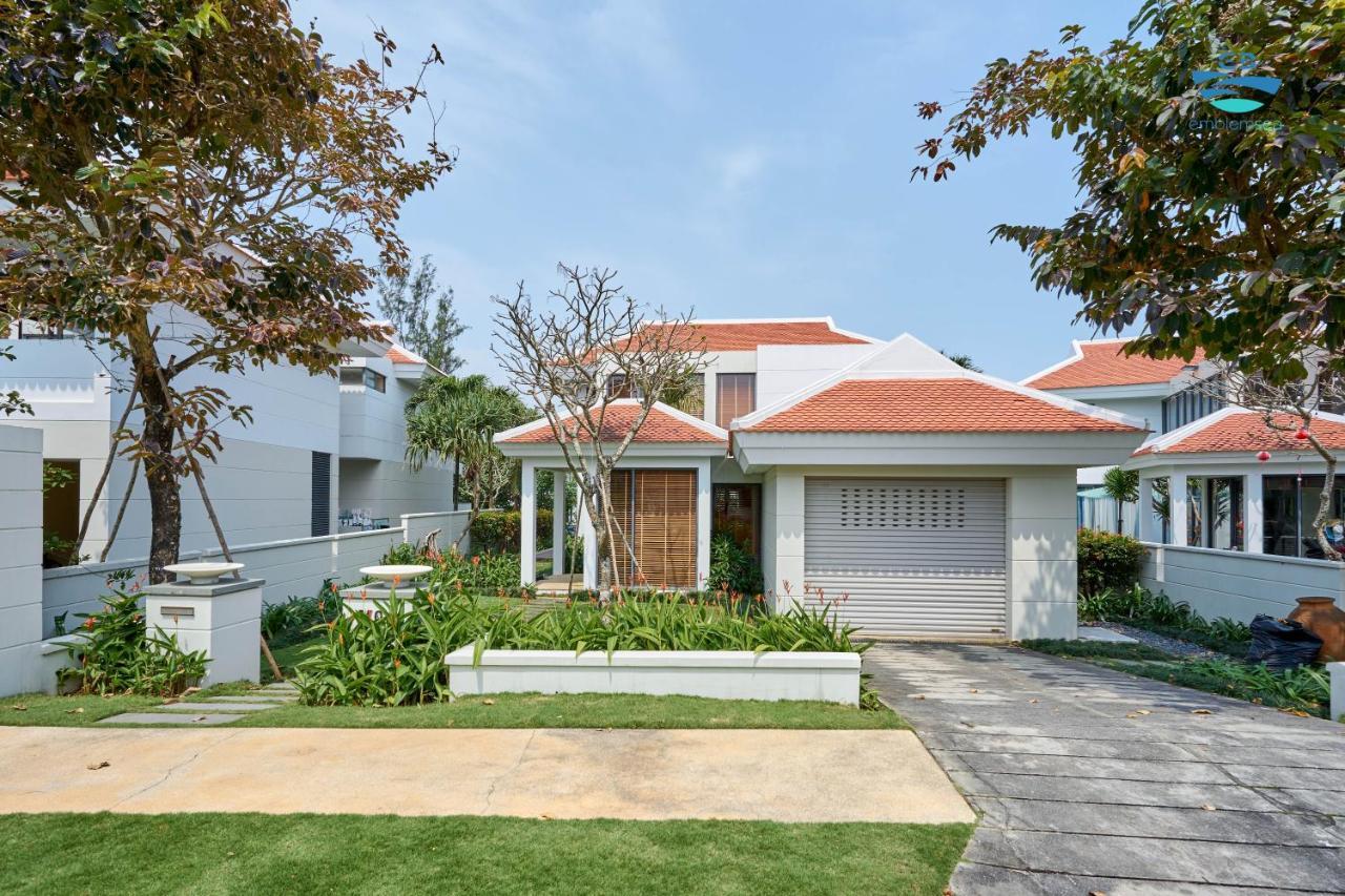 The Emblemsea Beauty Villas Apartment *