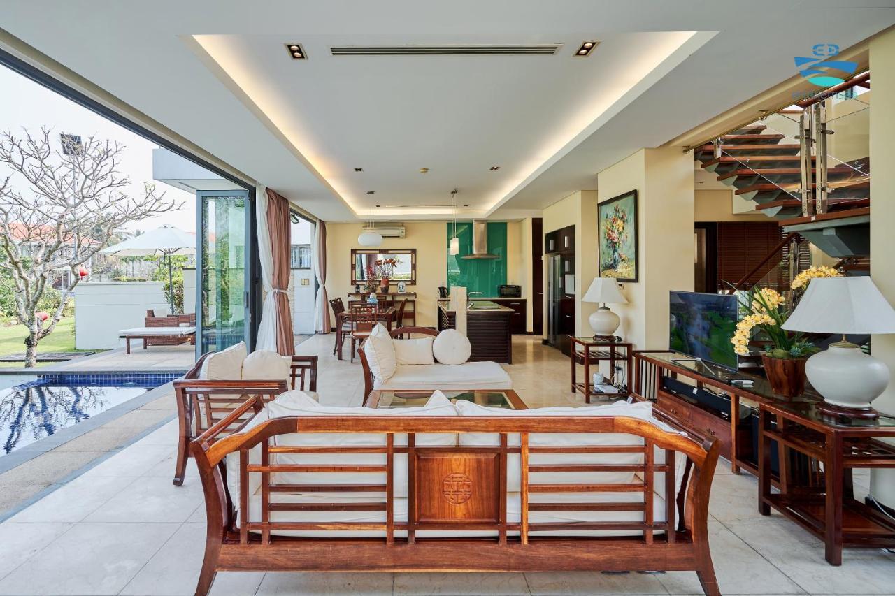 The Emblemsea Beauty Villas Apartment *