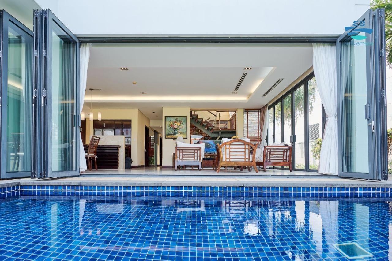 The Emblemsea Beauty Villas *