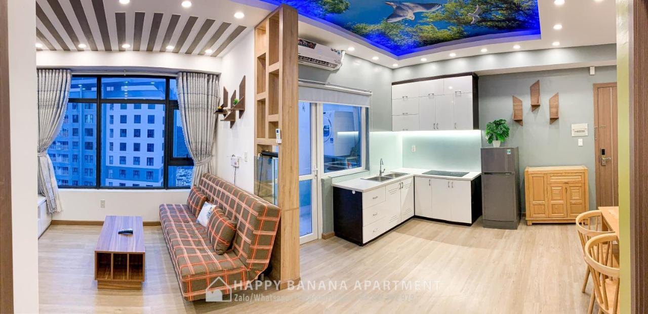 Happy Banana Apartment
