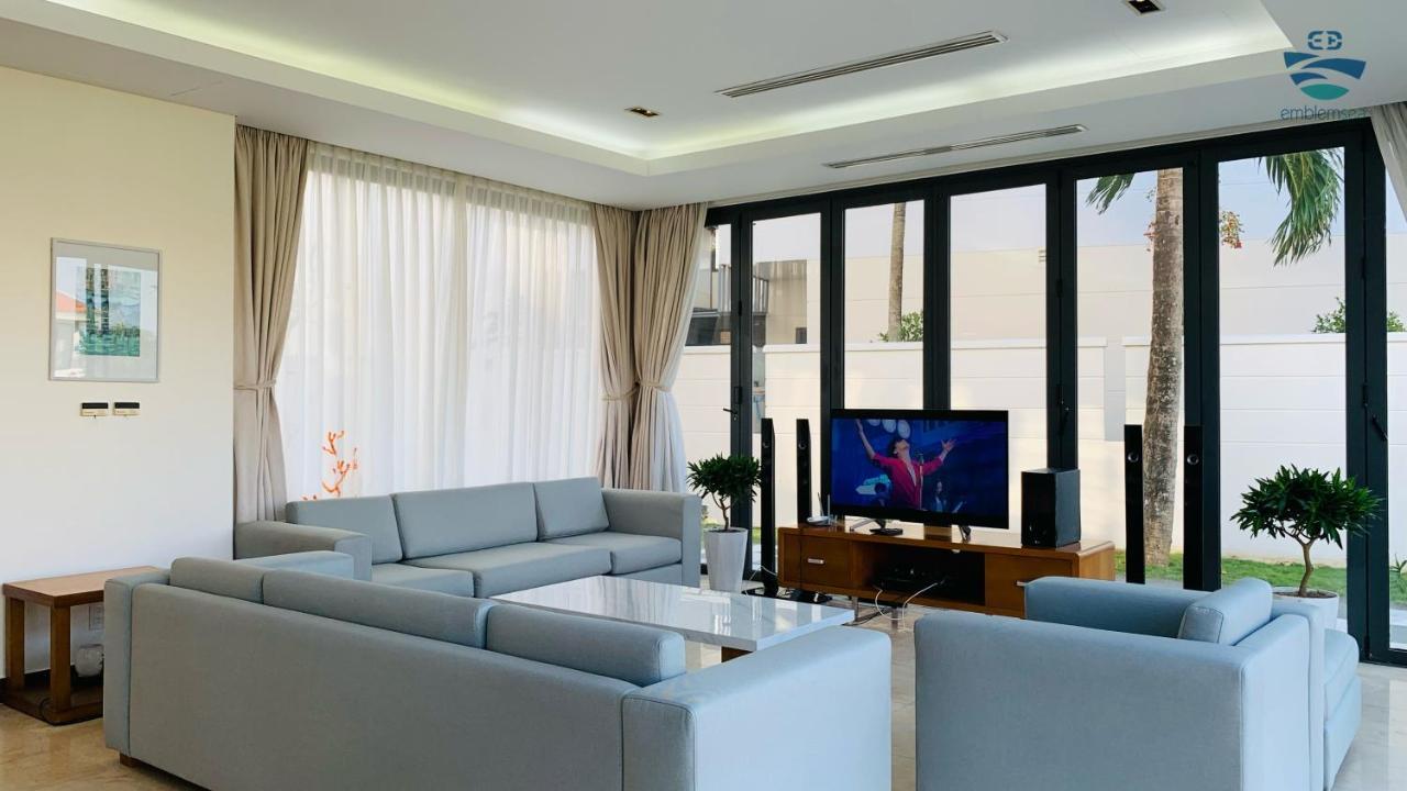 Apartment The Emblemsea Beauty Villas Da Nang