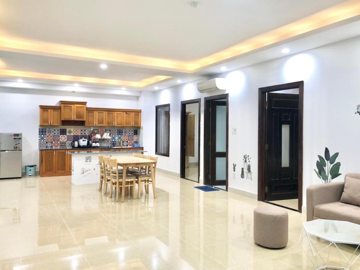 Apartment Oasky Son Thinh 2 *