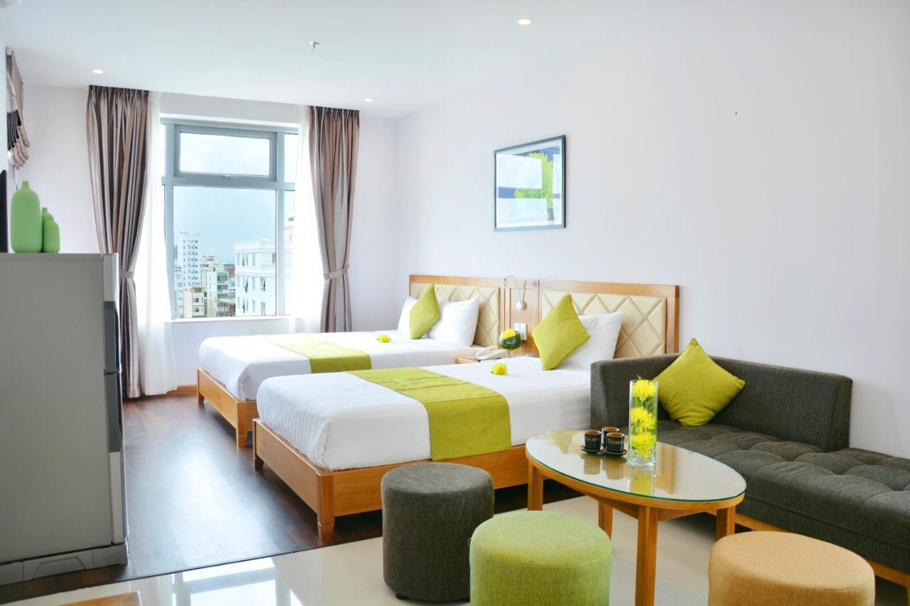 Hang Castle Hotel Đà Nẵng