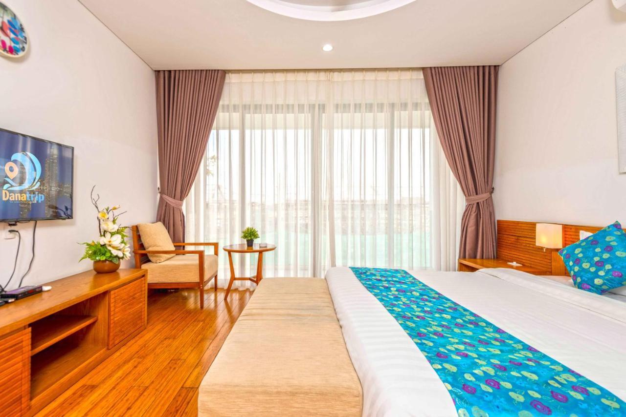 Luxury Pool Close To The Private Da Nang