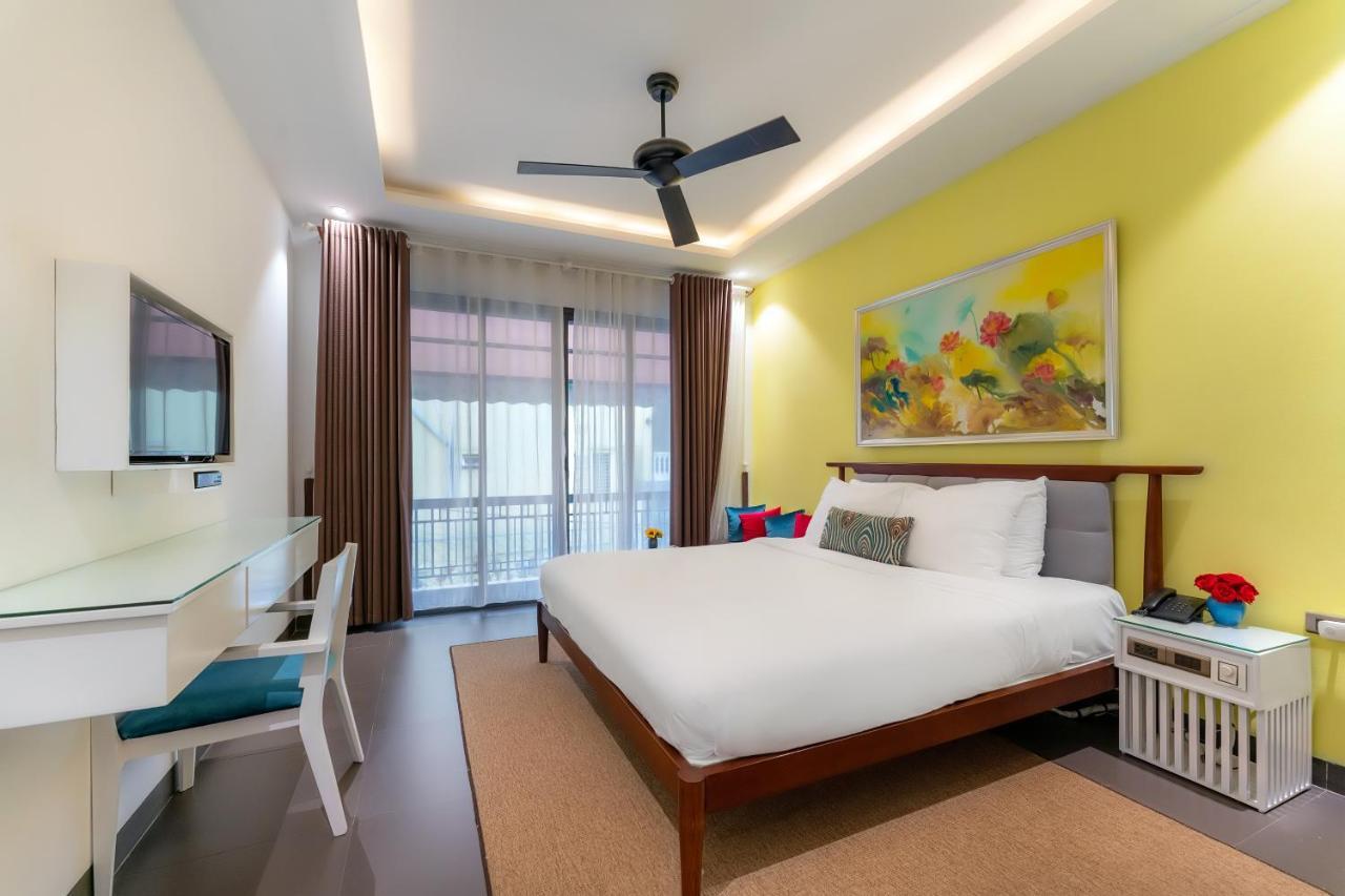 Khách sạn Lavini Hoian Boutique 4*