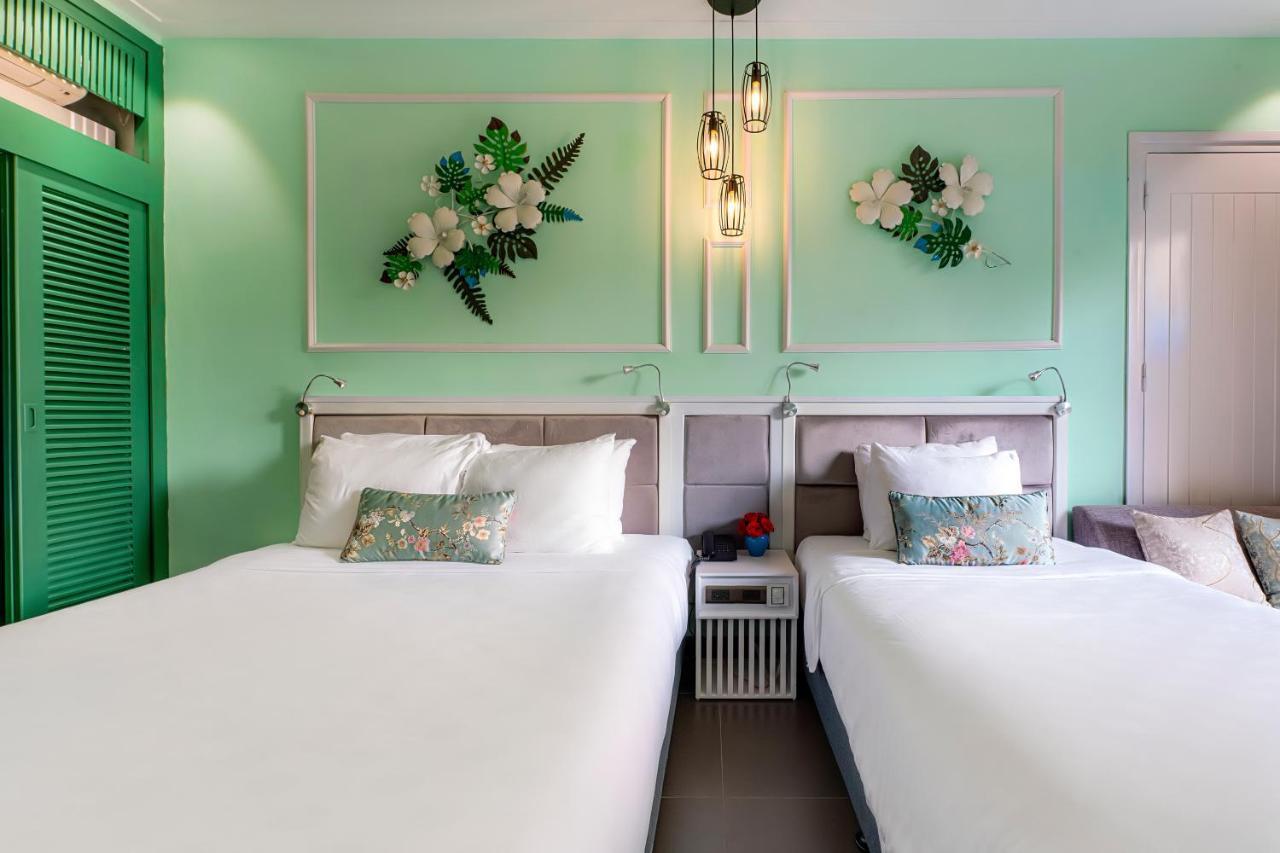 Lavini Hoian Boutique Khách sạn 4*
