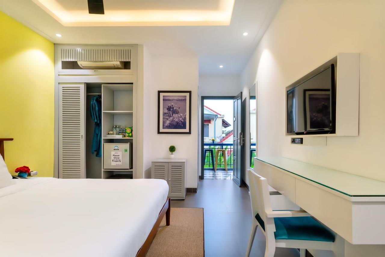 Lavini Hoian Boutique Khách sạn Hội An