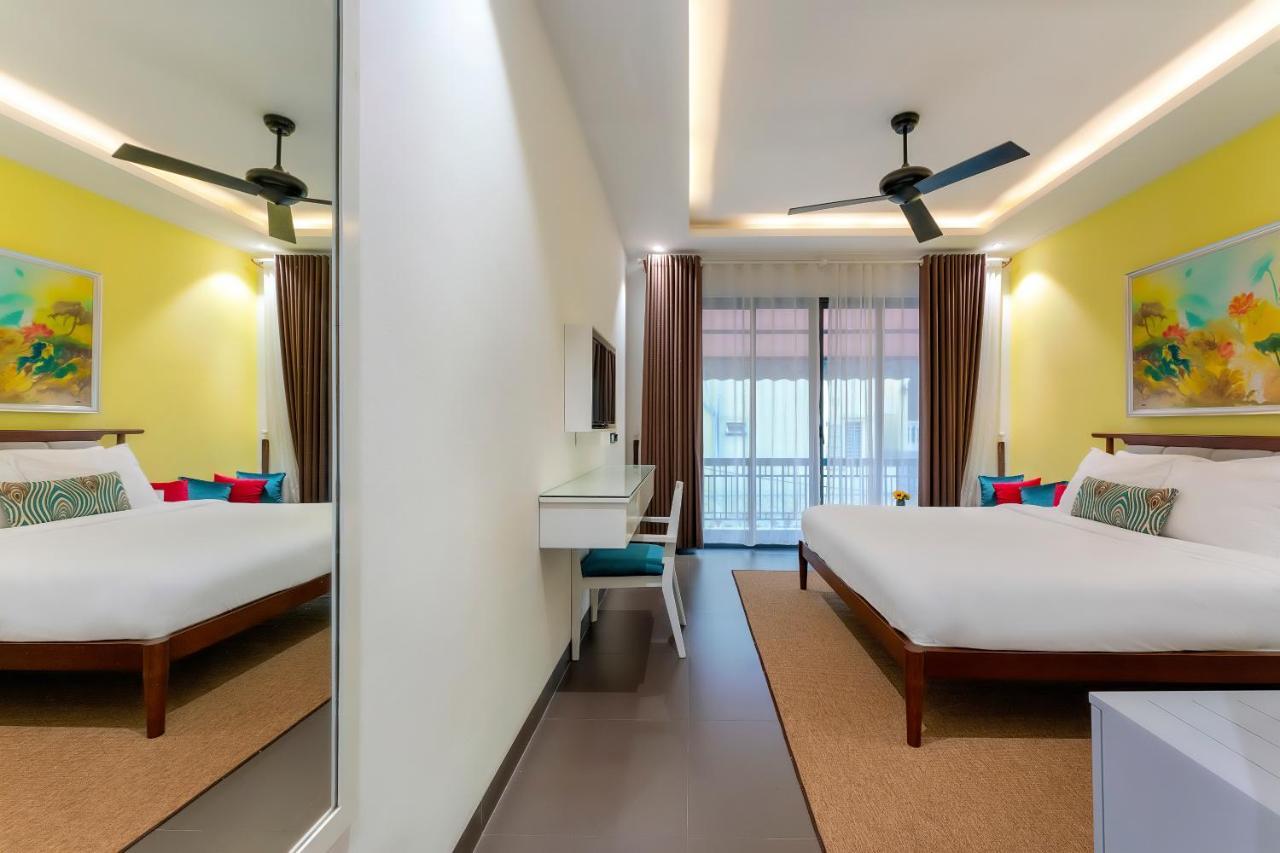 Khách sạn Lavini Hoian Boutique 4*