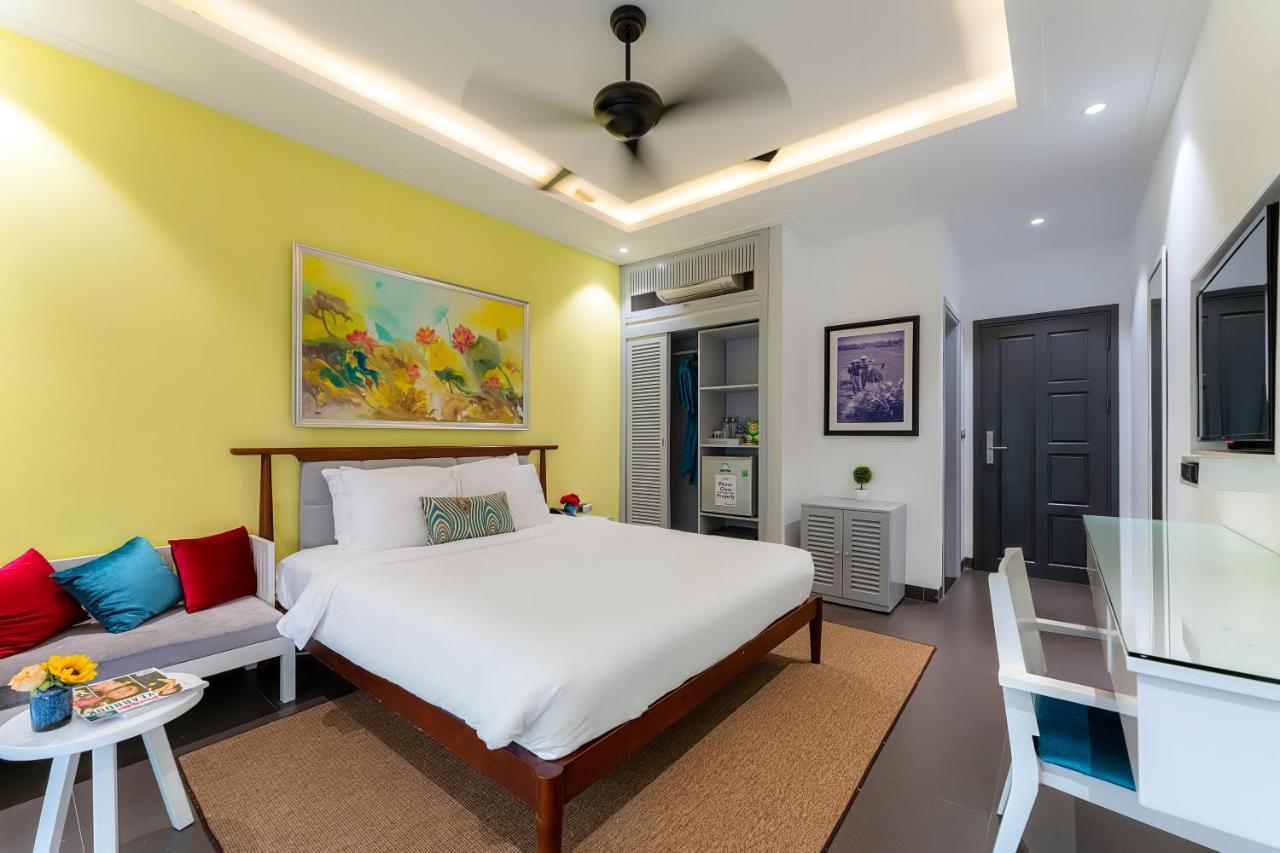 Lavini Hoian Boutique Khách sạn 4*