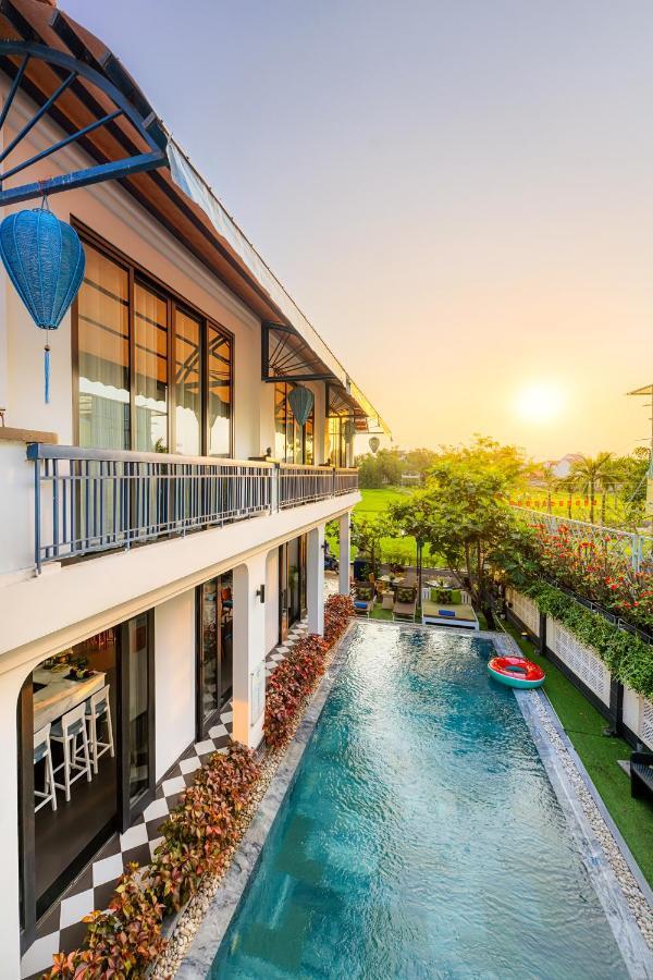 Khách sạn Lavini Hoian Boutique