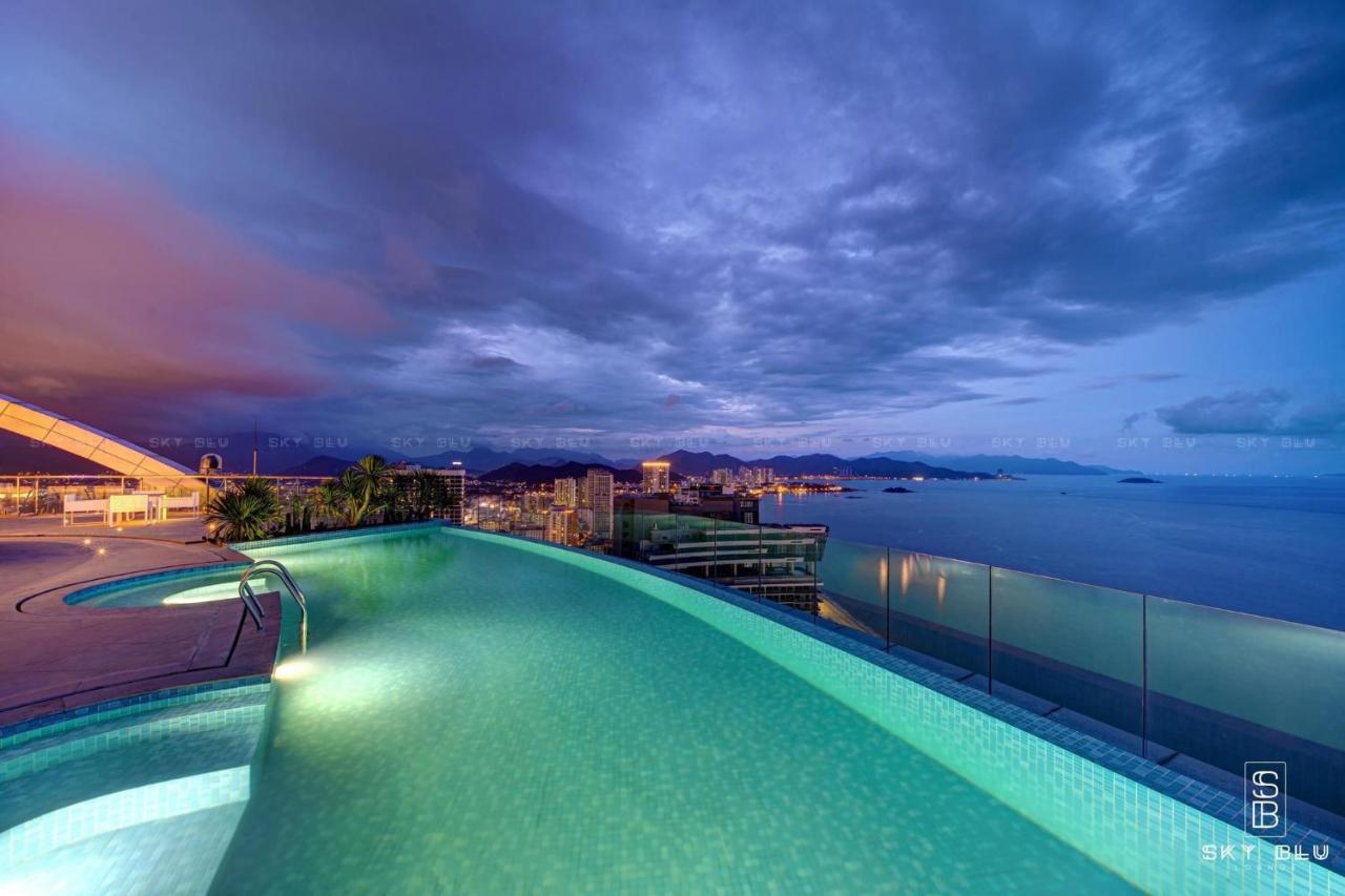 Homie Panorama Beachfront Residences Apartment *