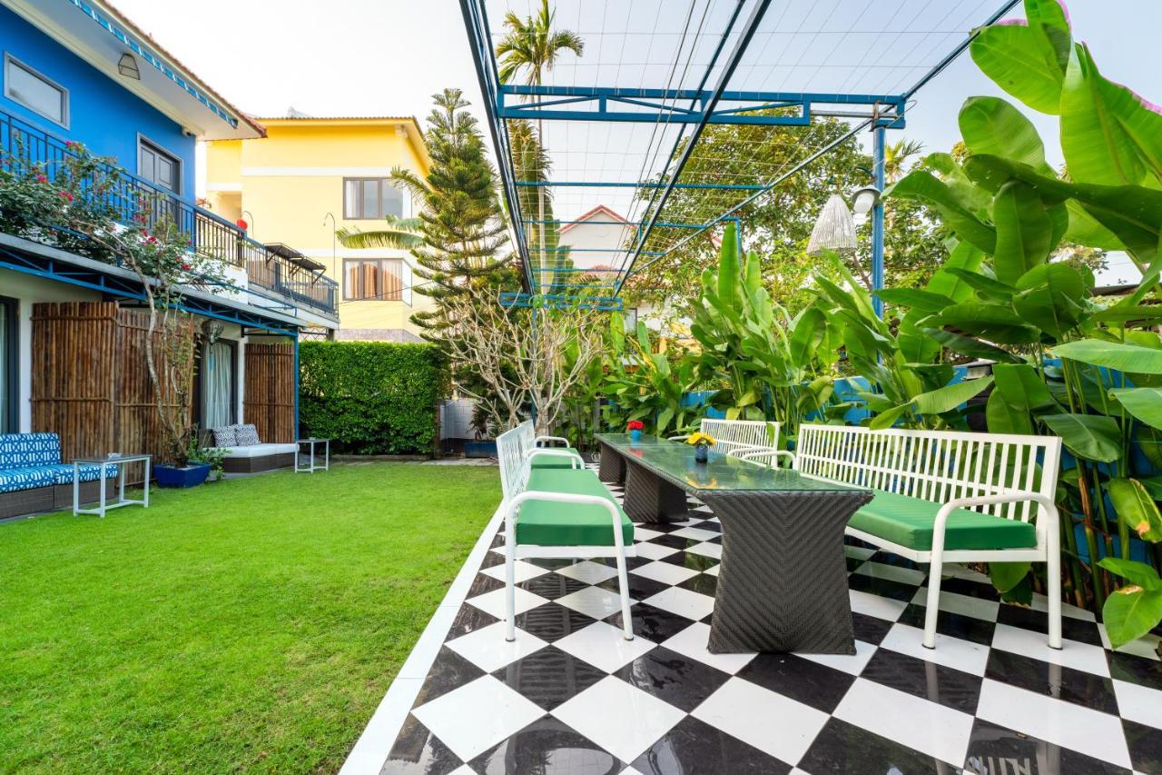 Lavini Hoian Boutique Khách sạn