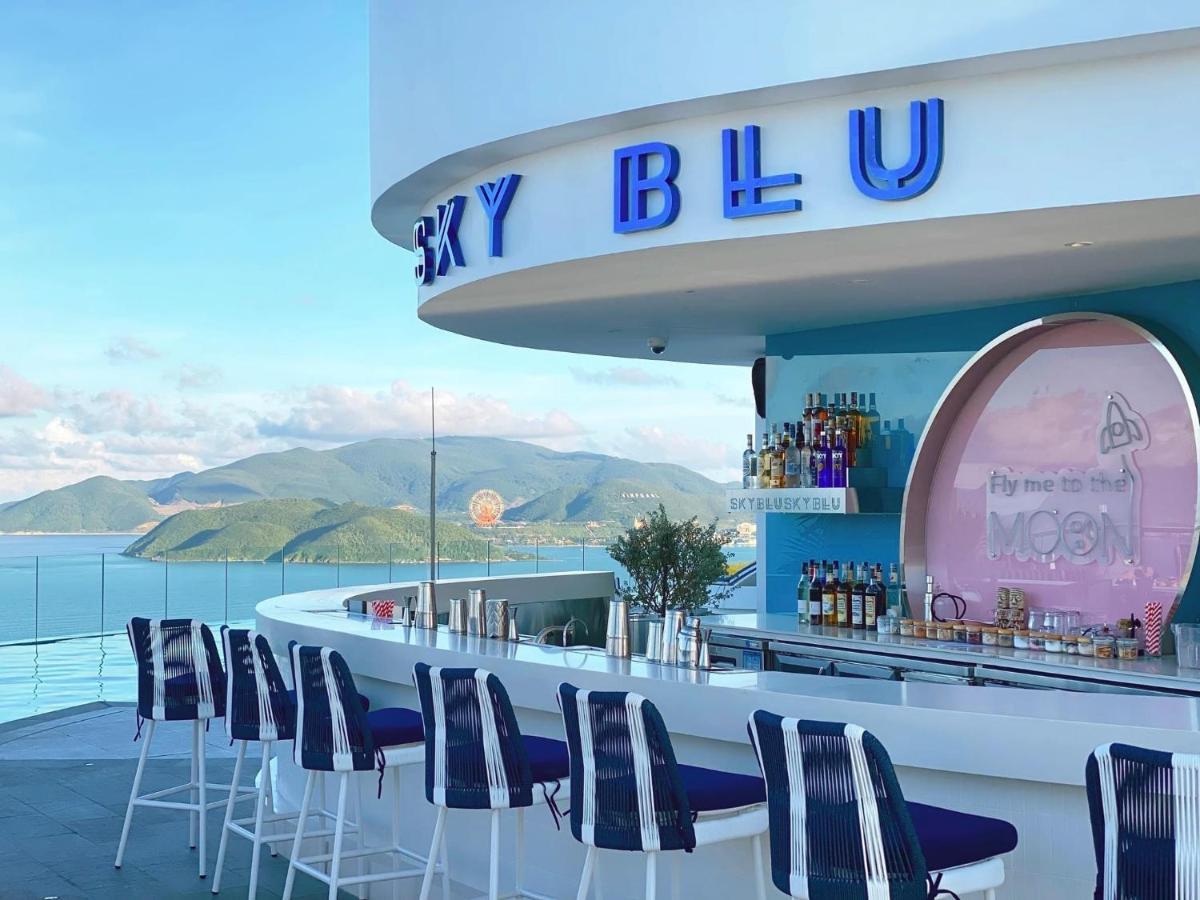 Homie Panorama Beachfront Residences Apartment Nha Trang