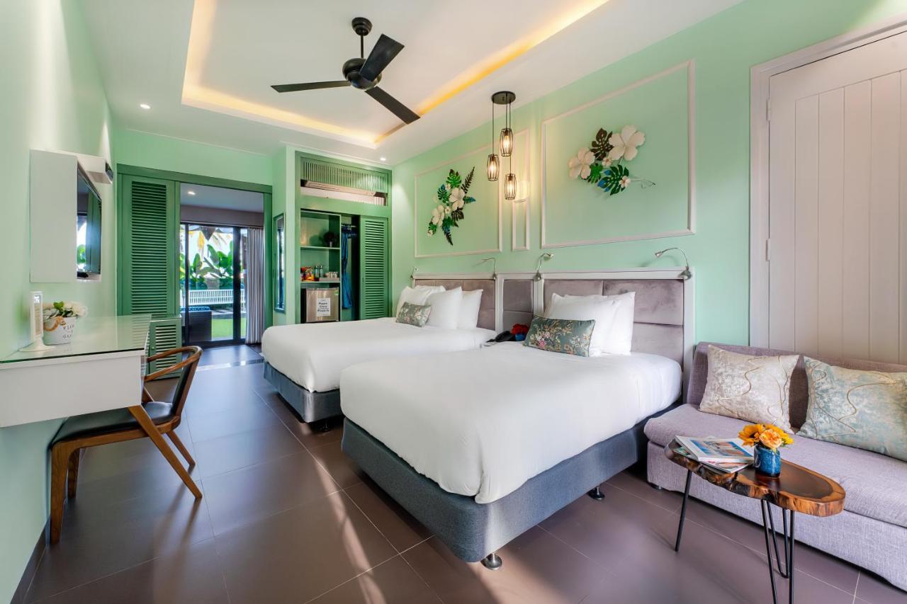 Lavini Hoian Boutique Khách sạn 4*