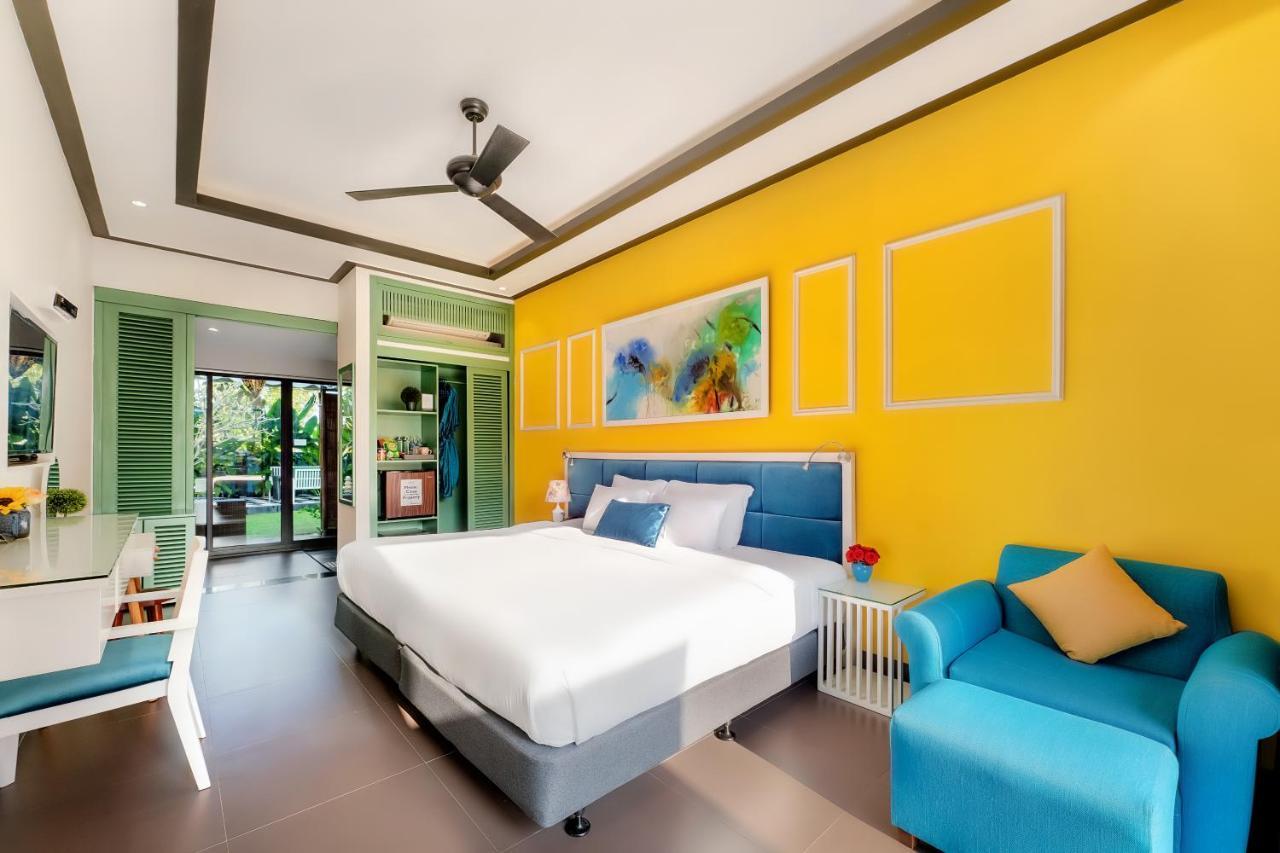 Lavini Hoian Boutique Khách sạn 4*