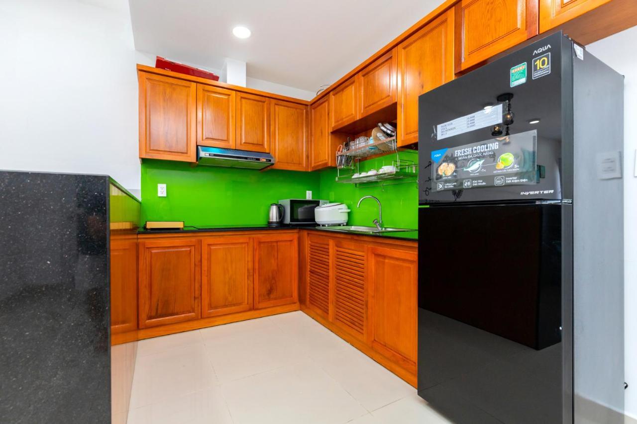 Apartment Goldsea - Khang - Can Ho Bien *