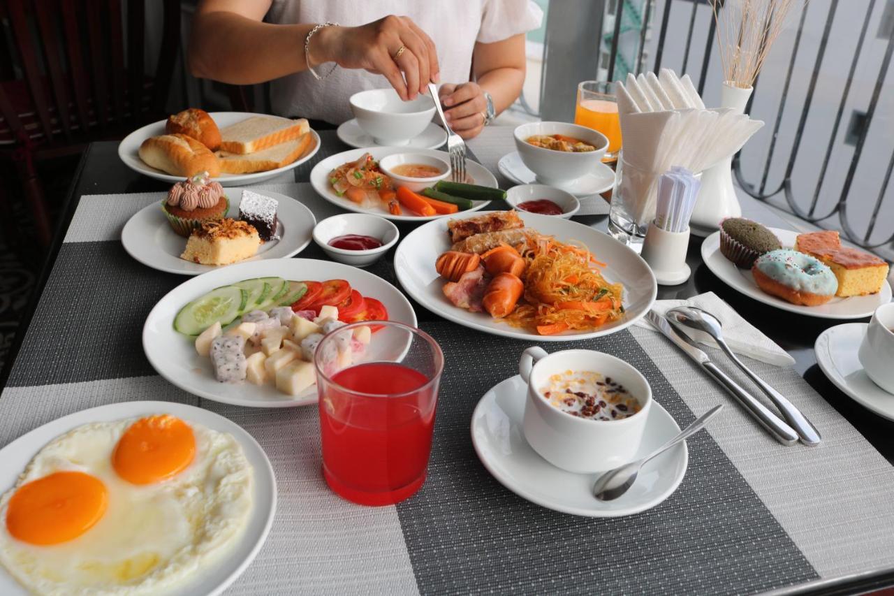 Del Luna Boutique 4* Đà Nẵng