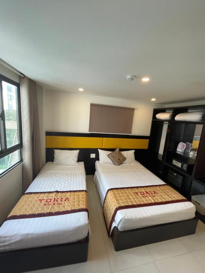 Tokia Hotel 2*