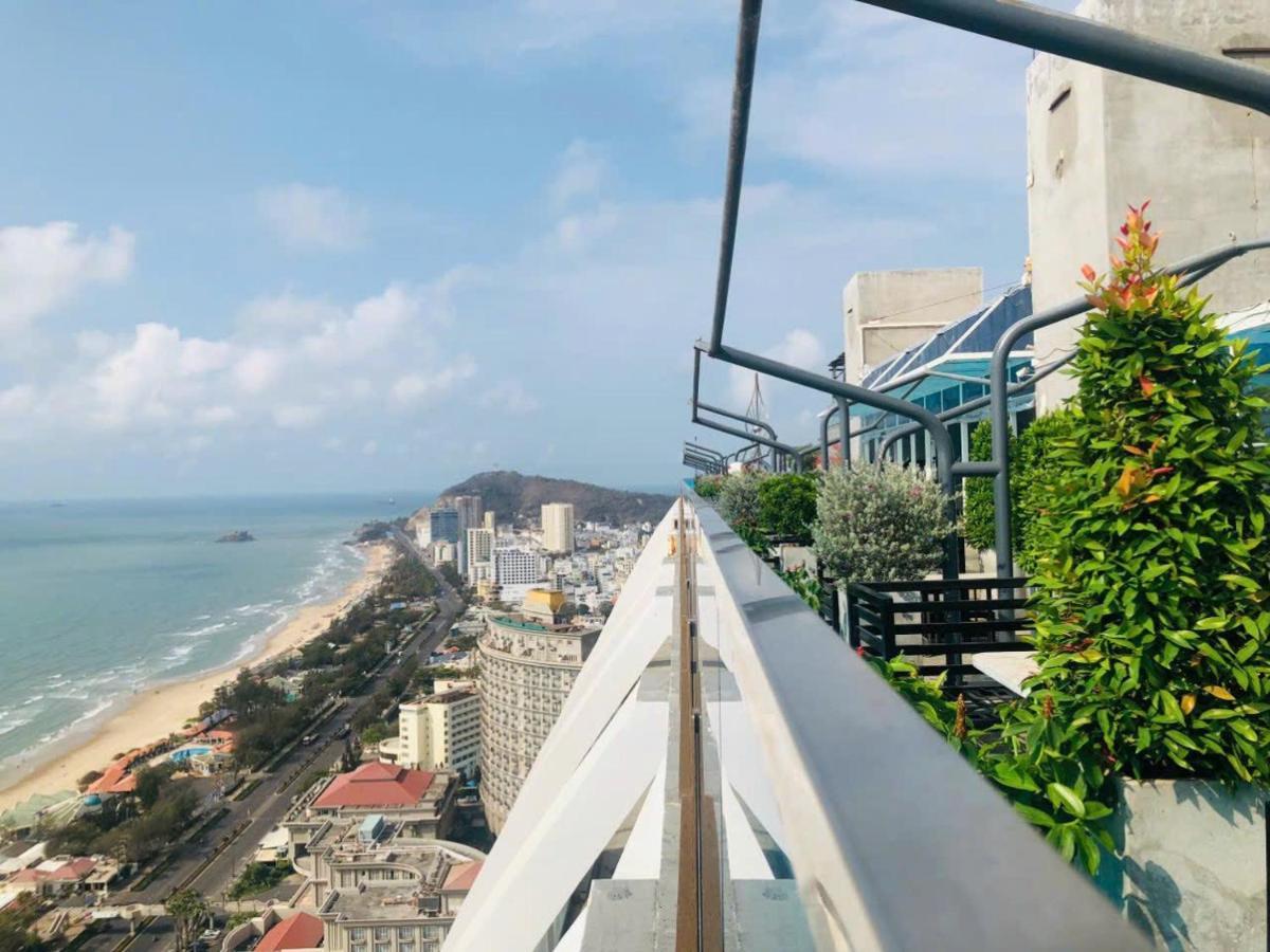Apartment Oasky Near The 50m Vũng Tàu