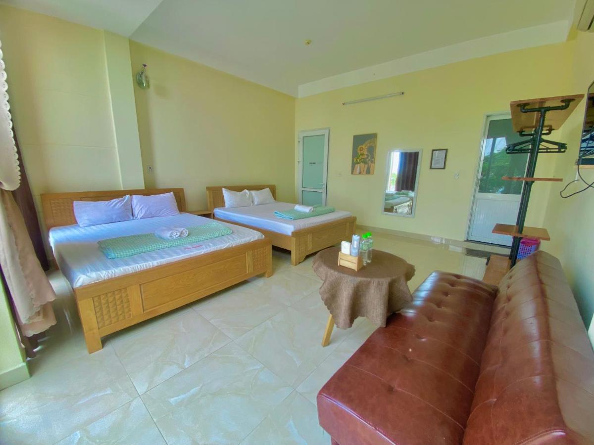 Tuan Phuong Guest house *