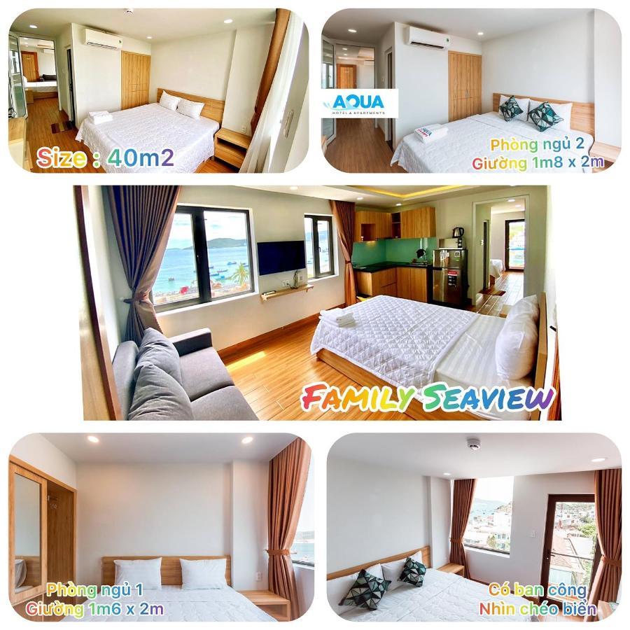 Hướng Biển Aqua Khách sạn Nha Trang