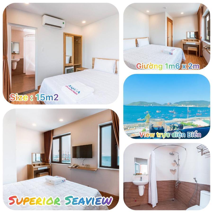 Khách sạn Hướng Biển Aqua