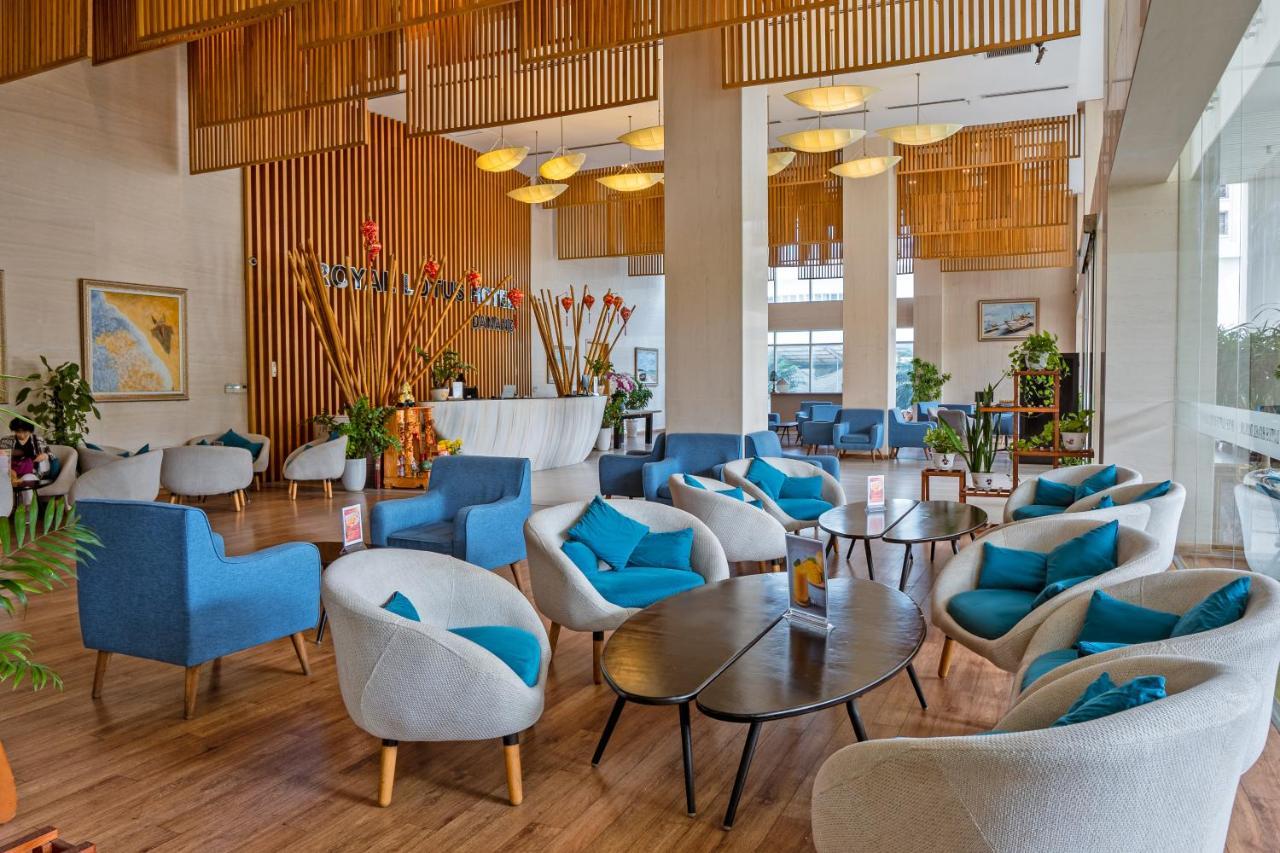 Hotel Royal Lotus Hotel Danang 4*