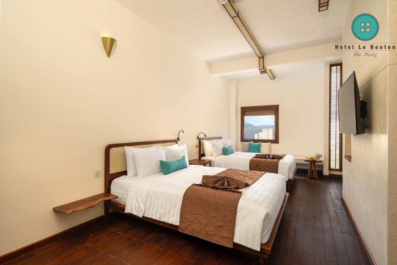 Le Bouton Hotel
