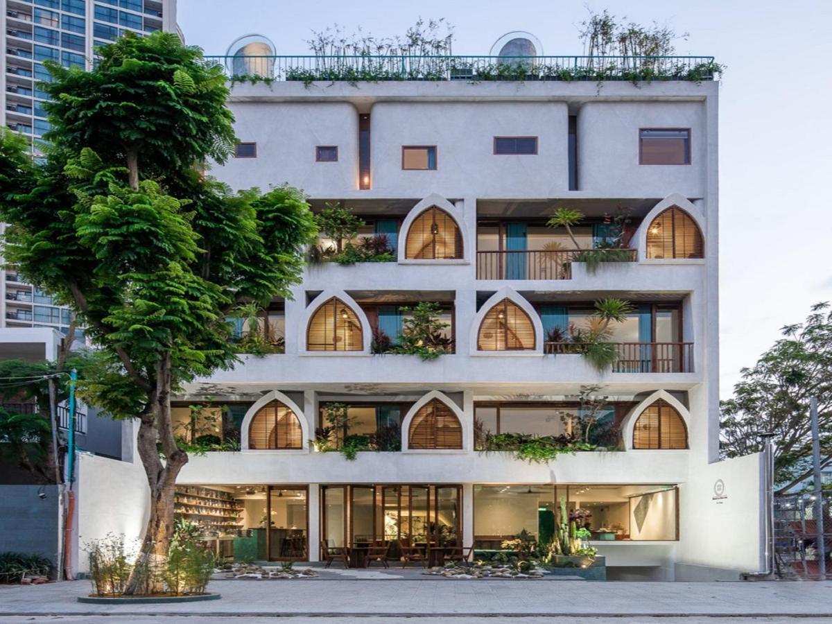 Le Bouton Hotel