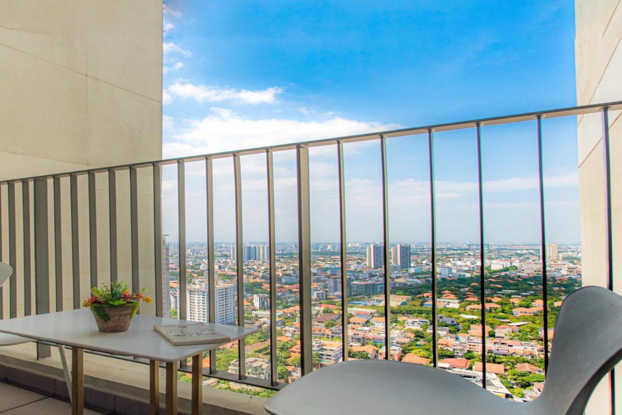 Ambihome 2br 2wc In Masteri Thao Dien District 2 *