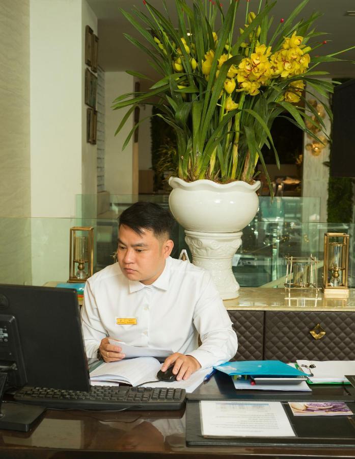 A&em Phan Boi Chau 3* Ho-Chi-Minh-Stadt
