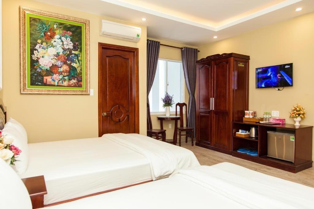 Khách sạn Sea Memory Vũng Tàu