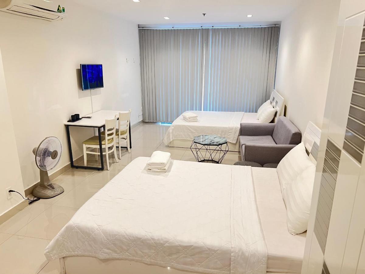 Chung Cư 40 M² Có 1 Tắm Riêng ở Quận Tân Bình